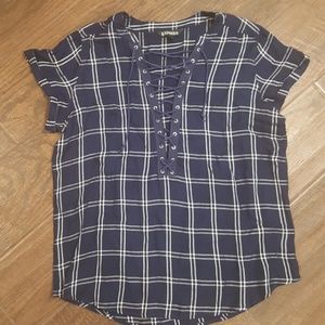NWOT 🔴Express top